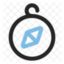 Compass  Icon