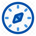 Compass  Icon