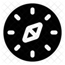 Compass  Icon