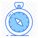 Compass Navigation Navigator Icon