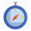 Compass  Icon