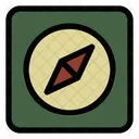 Compass  Icon