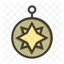 Compass  Icon