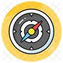 Compass  Icon