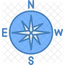 Compass  Icon