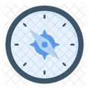 Compass  Icon