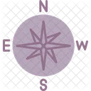 Compass  Icon