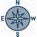 Compass  Icon