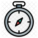 Compass  Icon