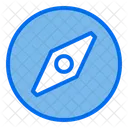 Compass  Icon