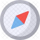 Compass  Icon