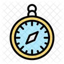 Compass  Icon