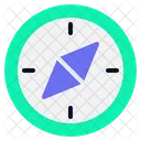 Compass  Icon