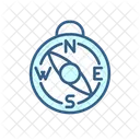 Compass  Icon