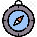 Compass  Icon