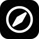 Compass Icon