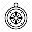 Compass  Icon