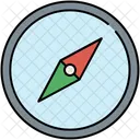 Compass  Icon