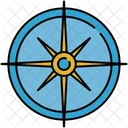 Compass  Icon