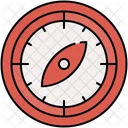 Compass  Icon