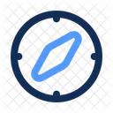 Compass  Icon