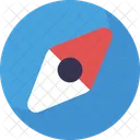 Compass  Icon