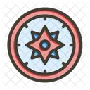 Compass  Icon