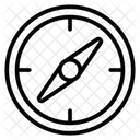 Compass  Icon