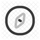 Compass Icon