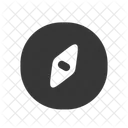 Compass Icon