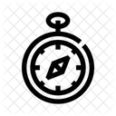 Compass  Icon