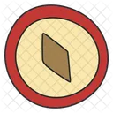 Compass  Icon