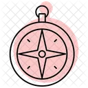 Compass  Icon