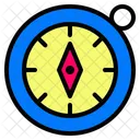 Compass  Icon