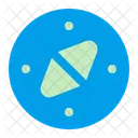 Compass  Icon