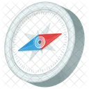 Compass  Icon