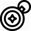 Compass  Icon