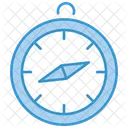 Compass  Icon