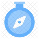 Compass  Icon