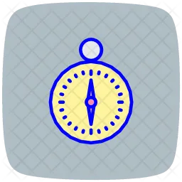 Compass  Icon