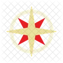 Compass Point Icon