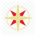 Compass Point Icon