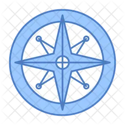 Compass Position  Icon