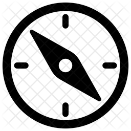 Compass Rose Icon