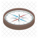 Compass Compass Tool Old Navigation Tool Icon