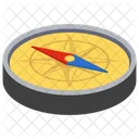 Compass Rose Compass Compass Needle Icon