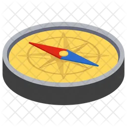 Compass Rose  Icon