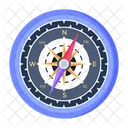 Compass Rose Icon