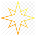 Compass Rose Icon