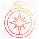 Compass rose  Icon